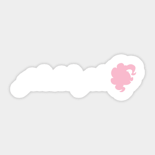 Pinkie Pie Sticker